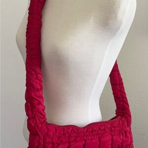 Wild Fable Vibrant Red Shoulder Bag